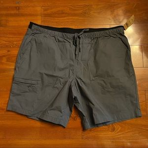 Duluth Trading Company Canyoneer Elastic Waist Shorts 46 BNWT